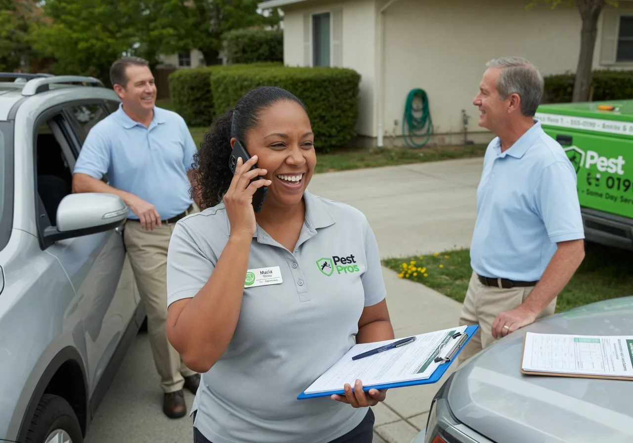 Pest Control Timblin, PA FAQs